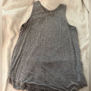 Old Navy Gray luxe tank
